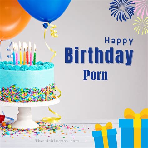 happy birthday porn